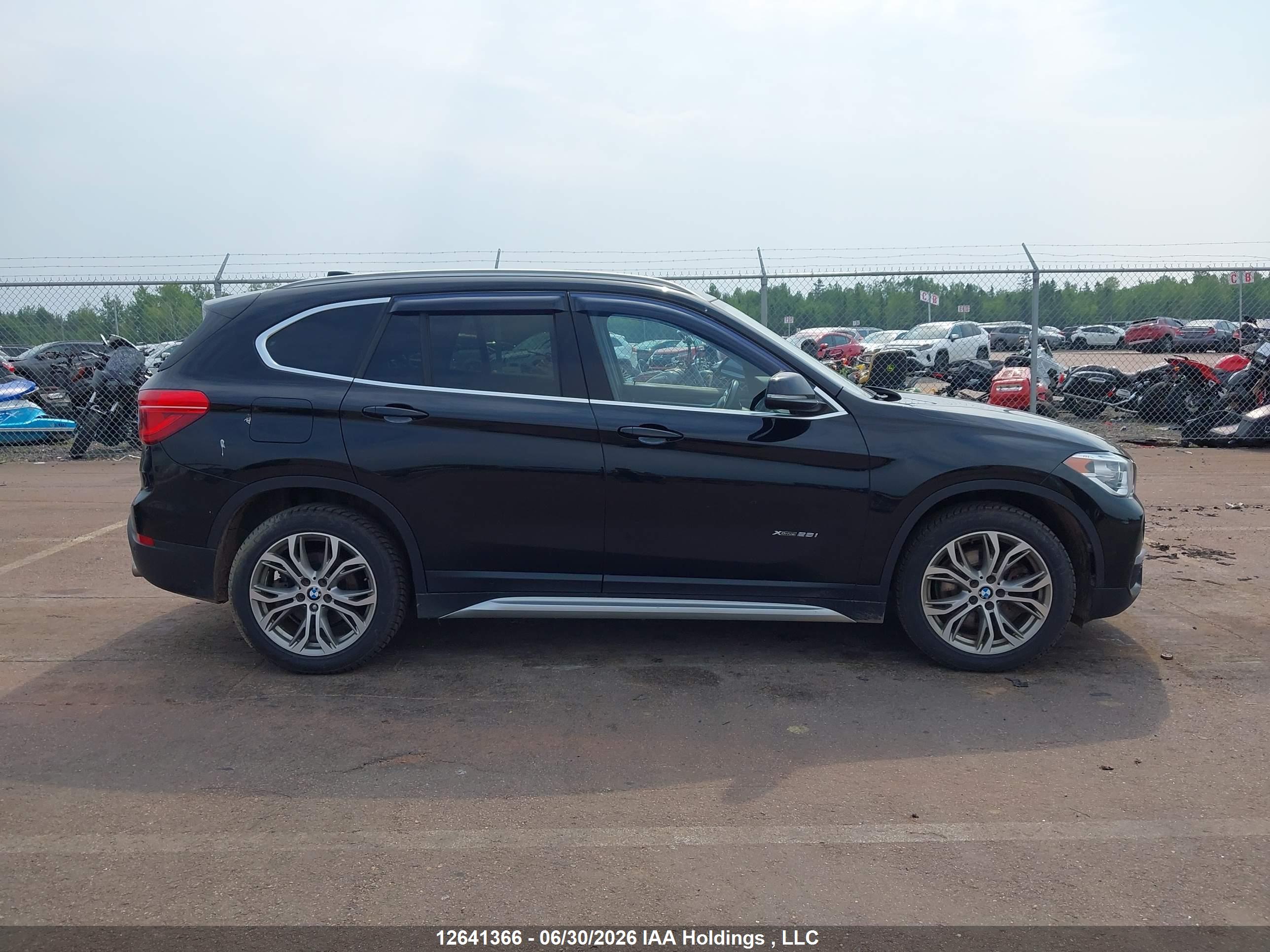 2017 BMW X1 XDRIVE28I