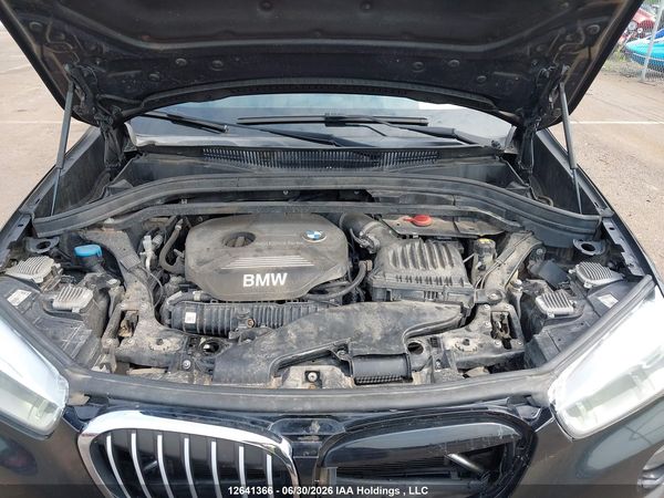 2017 BMW X1 XDRIVE28I