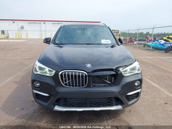 2017 BMW X1 XDRIVE28I