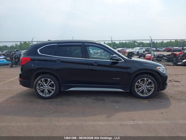 2017 BMW X1 XDRIVE28I
