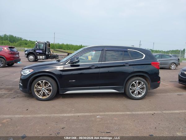 2017 BMW X1 XDRIVE28I