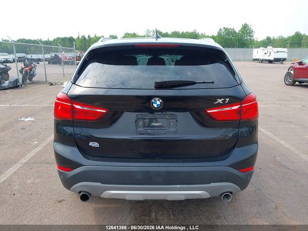 2017 BMW X1 XDRIVE28I