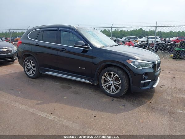 2017 BMW X1 XDRIVE28I