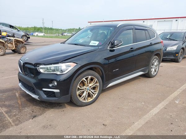 2017 BMW X1 XDRIVE28I