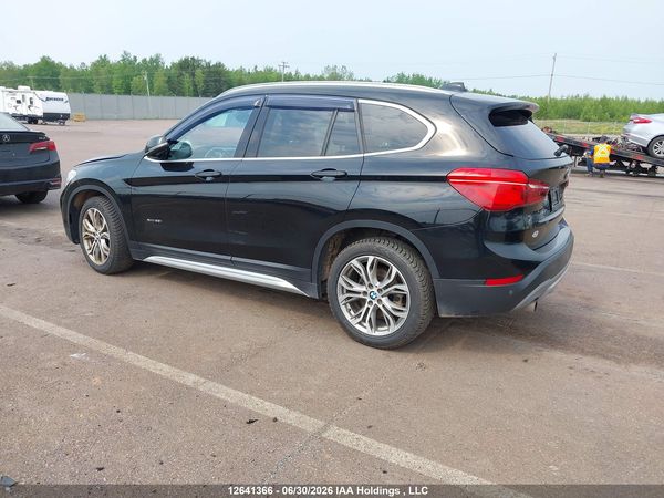 2017 BMW X1 XDRIVE28I
