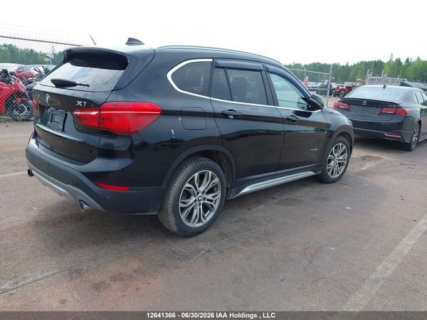 2017 BMW X1 XDRIVE28I