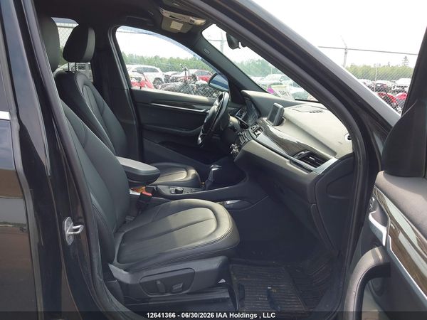 2017 BMW X1 XDRIVE28I