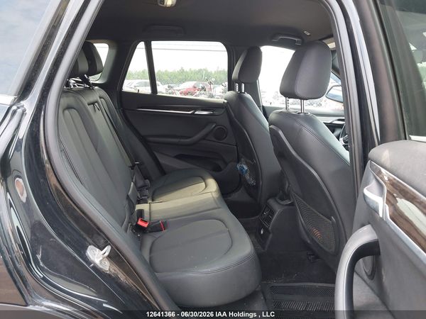 2017 BMW X1 XDRIVE28I