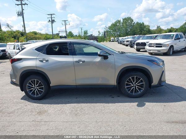 2024 LEXUS NX 350H