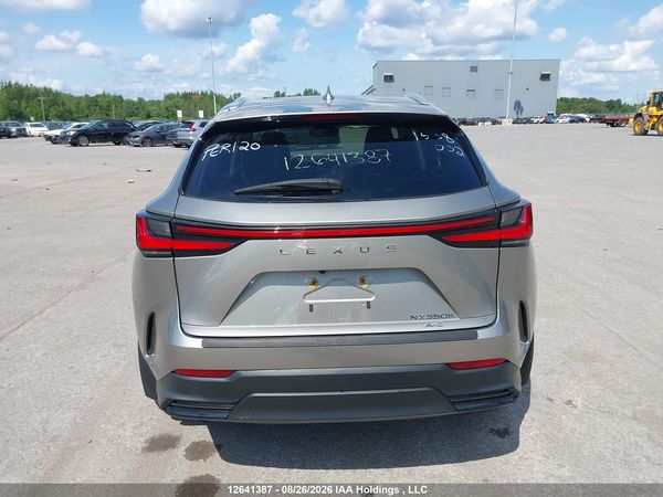 2024 LEXUS NX 350H