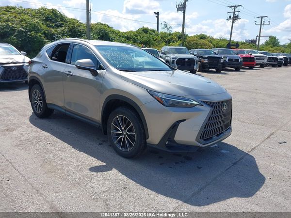 2024 LEXUS NX 350H