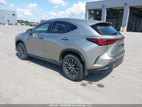 2024 LEXUS NX 350H