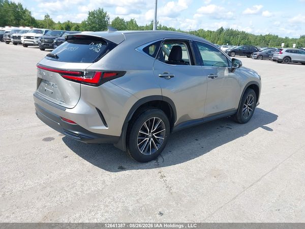 2024 LEXUS NX 350H