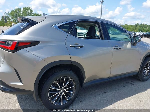 2024 LEXUS NX 350H