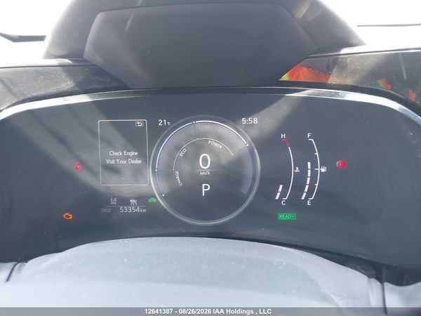 2024 LEXUS NX 350H