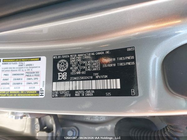 2024 LEXUS NX 350H