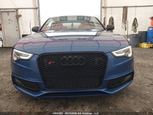 2017 AUDI S5 DYNAMIC