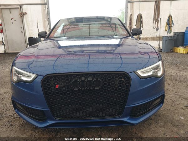 2017 AUDI S5 DYNAMIC