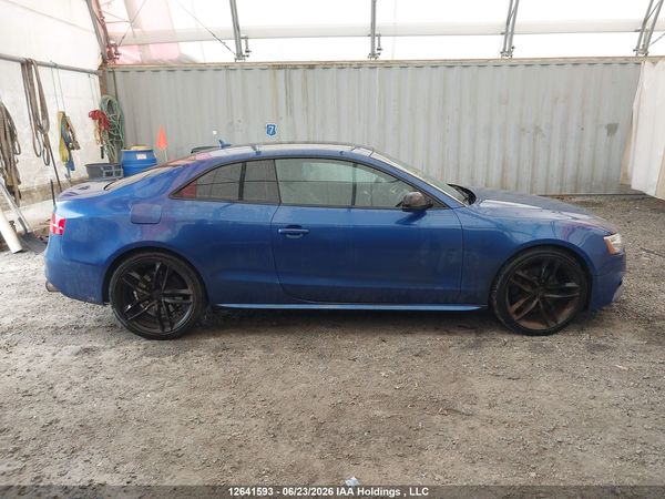 2017 AUDI S5 DYNAMIC