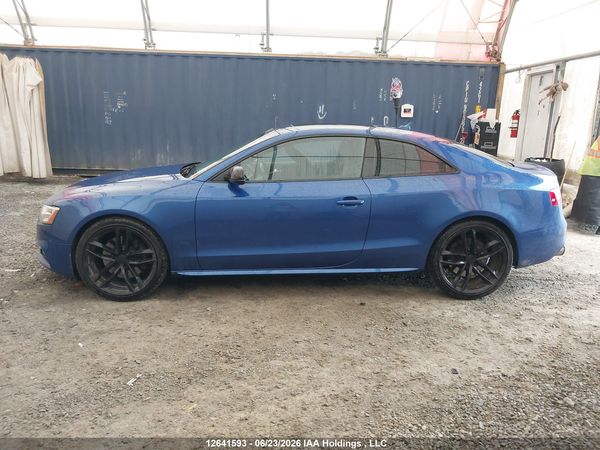 2017 AUDI S5 DYNAMIC