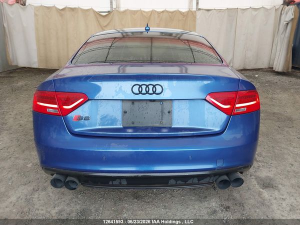 2017 AUDI S5 DYNAMIC