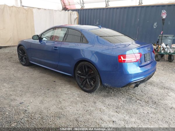 2017 AUDI S5 DYNAMIC