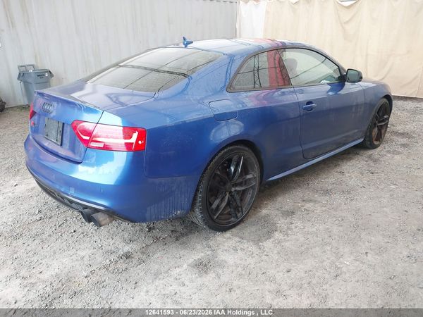 2017 AUDI S5 DYNAMIC