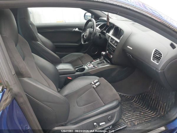 2017 AUDI S5 DYNAMIC