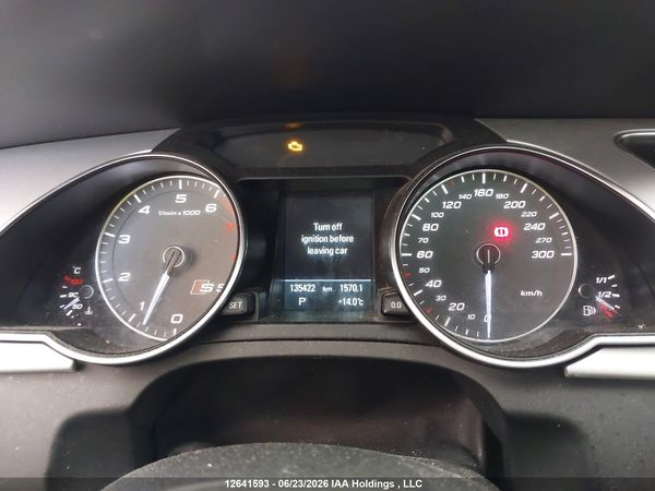 2017 AUDI S5 DYNAMIC