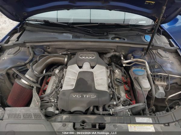 2017 AUDI S5 DYNAMIC
