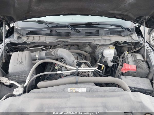 2022 RAM 1500 CLASSIC SLT