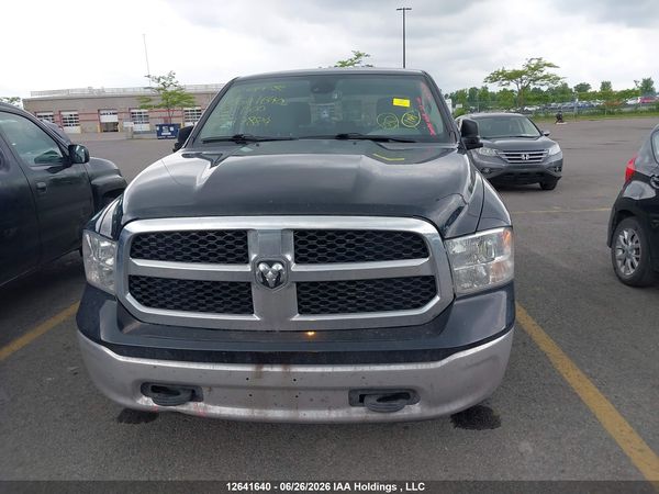 2022 RAM 1500 CLASSIC SLT