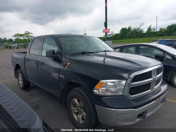 2022 RAM 1500 CLASSIC SLT