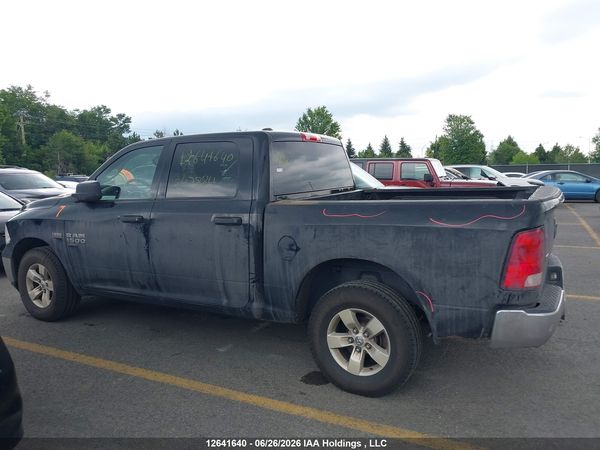 2022 RAM 1500 CLASSIC SLT