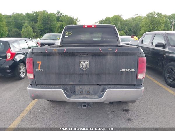 2022 RAM 1500 CLASSIC SLT