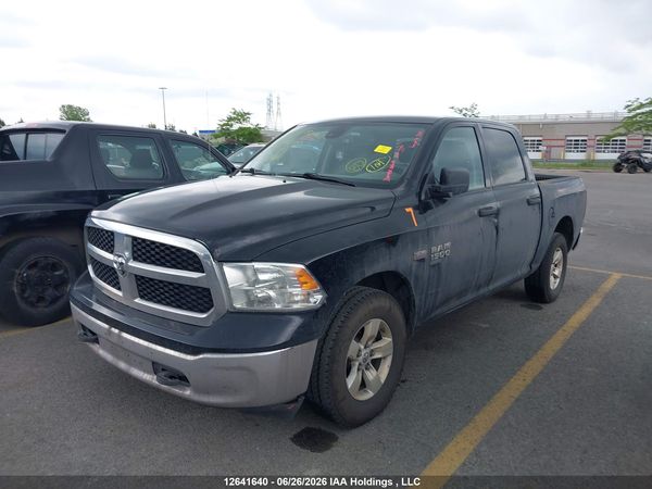 2022 RAM 1500 CLASSIC SLT