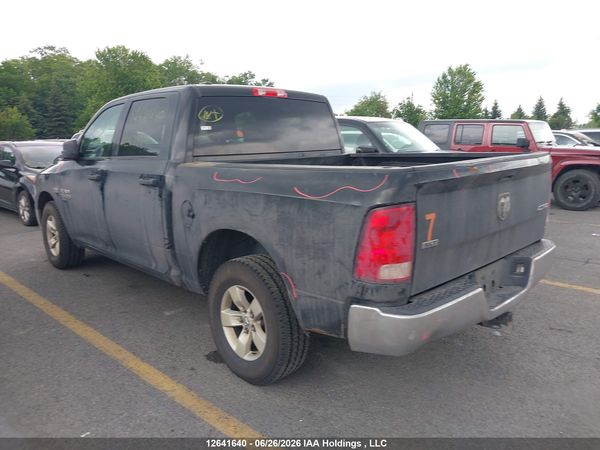 2022 RAM 1500 CLASSIC SLT
