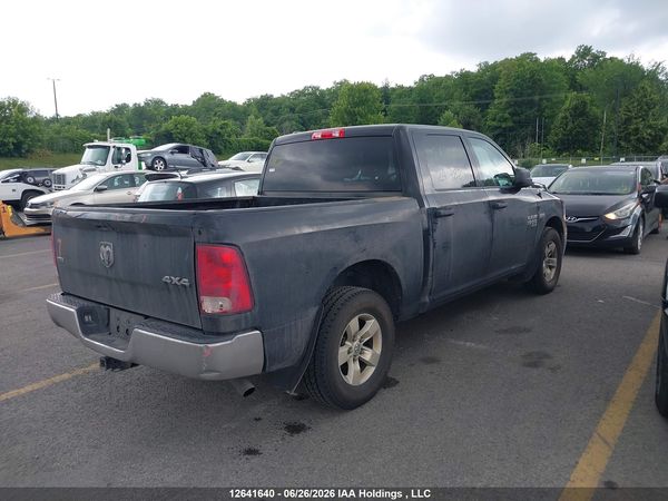 2022 RAM 1500 CLASSIC SLT