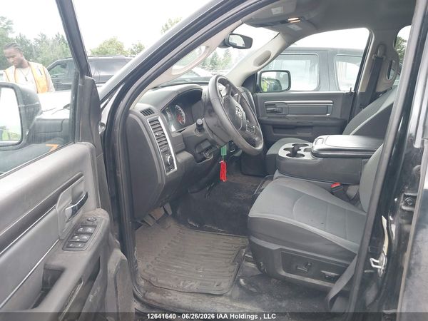 2022 RAM 1500 CLASSIC SLT