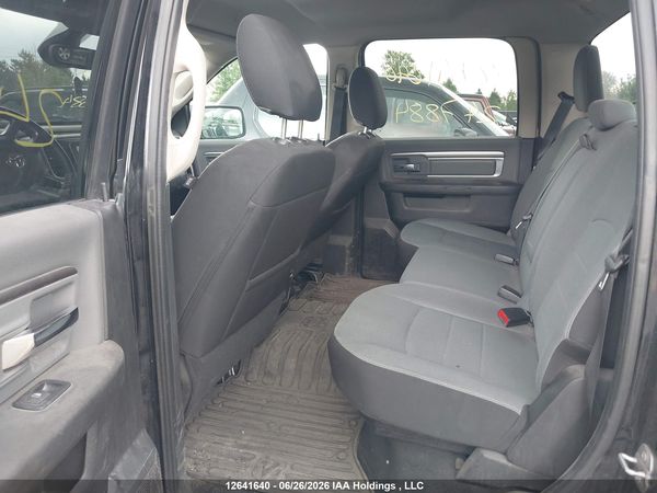 2022 RAM 1500 CLASSIC SLT