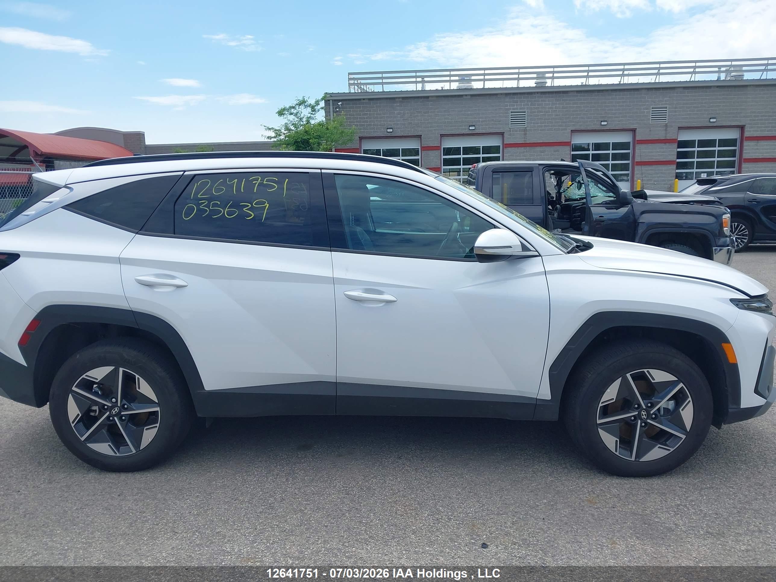 2026 HYUNDAI TUCSON PREFERRED