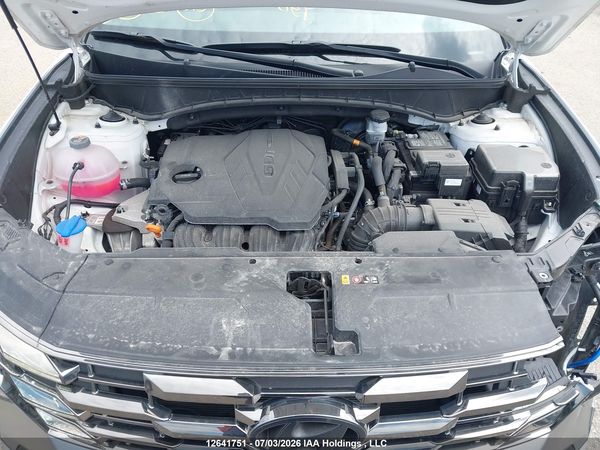 2026 HYUNDAI TUCSON PREFERRED