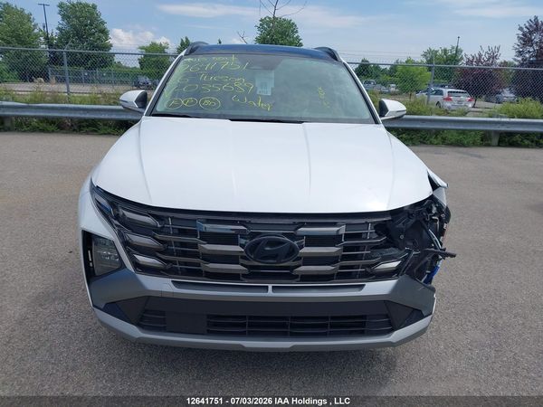 2026 HYUNDAI TUCSON PREFERRED