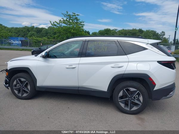 2026 HYUNDAI TUCSON PREFERRED