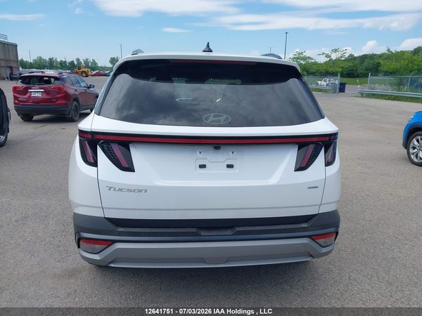2026 HYUNDAI TUCSON PREFERRED