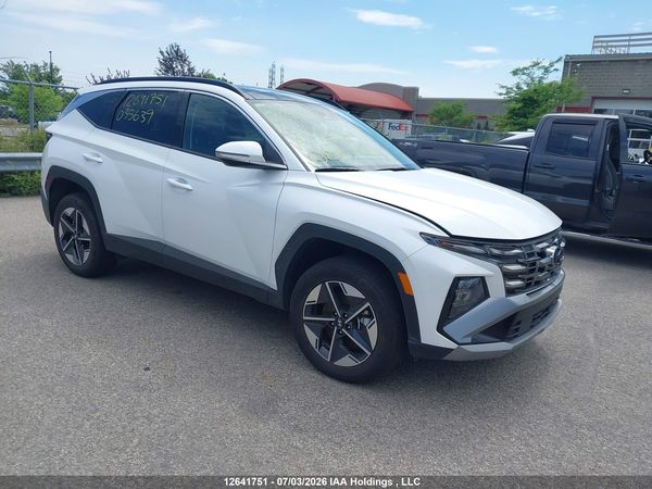 2026 HYUNDAI TUCSON PREFERRED