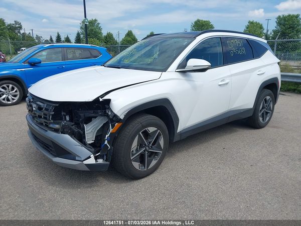 2026 HYUNDAI TUCSON PREFERRED