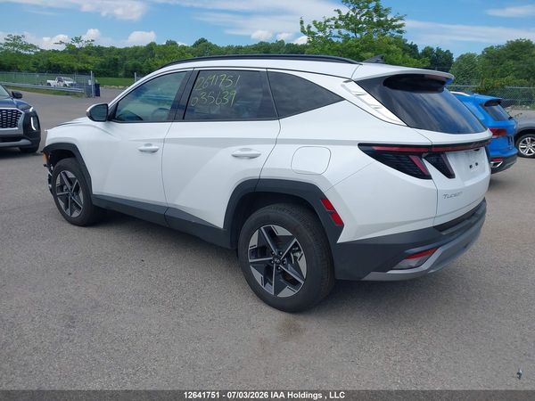2026 HYUNDAI TUCSON PREFERRED