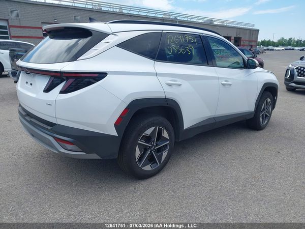2026 HYUNDAI TUCSON PREFERRED