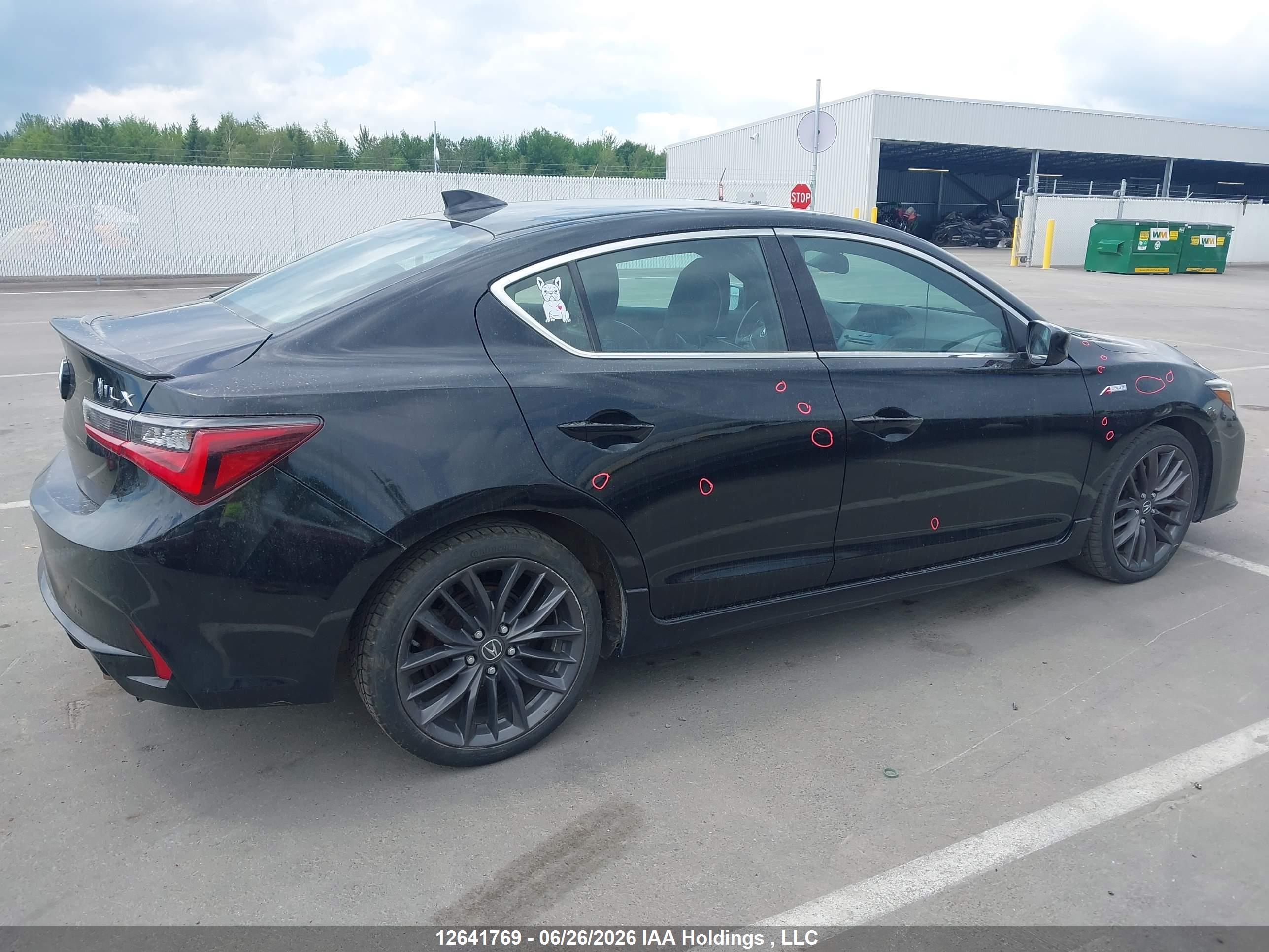 2019 ACURA ILX
